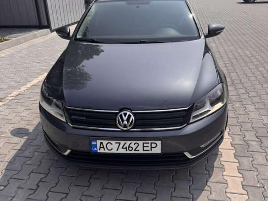 Volkswagen Passat
                          2012г. в рассрочку