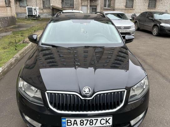 Skoda Octavia
                         2016г. в рассрочку