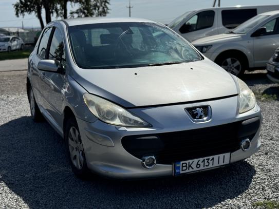 Peugeot 307 2007г. в рассрочку