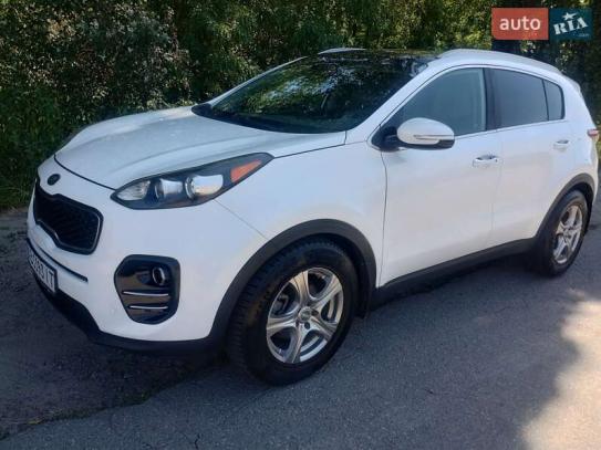 Kia Sportage 2016г. в рассрочку