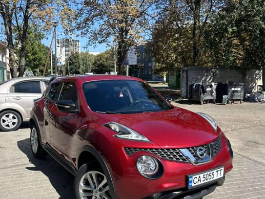 Nissan Juke 2015г. в рассрочку