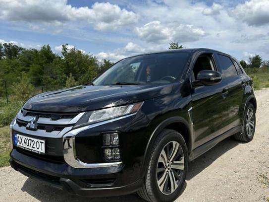 Mitsubishi Outlander sport                 2020г. в рассрочку