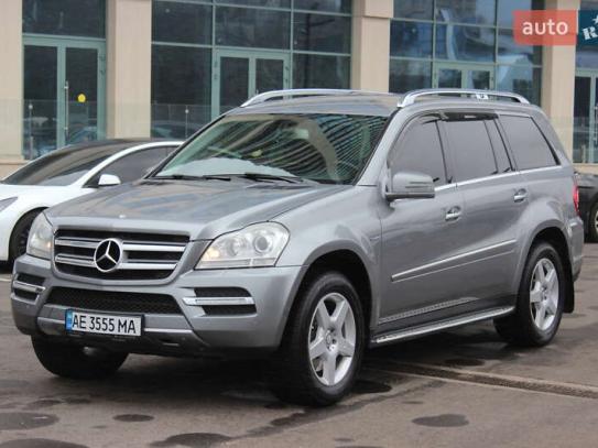 Mercedes-benz Gl 320 cdi
                      2011г. в рассрочку