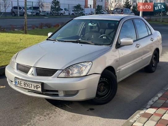 Mitsubishi Lancer 2006г. в рассрочку