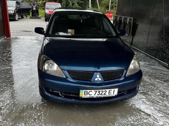 Mitsubishi Lancer                          2007г. в рассрочку
