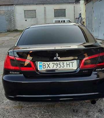 Mitsubishi Galant                          2008г. в рассрочку