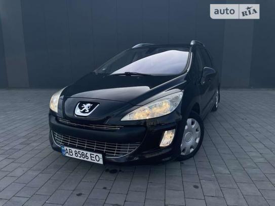 Peugeot 308 2009г. в рассрочку