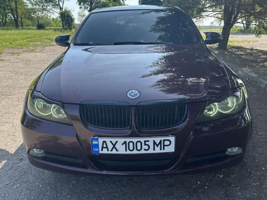 Bmw 3 series                        2008г. в рассрочку