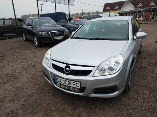 Opel Vectra 2008р. у розстрочку