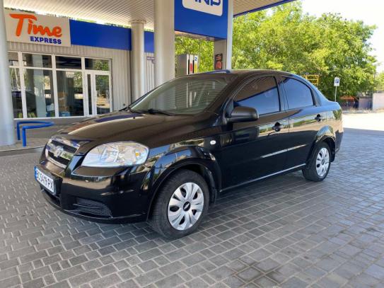 Chevrolet Aveo                            2008г. в рассрочку