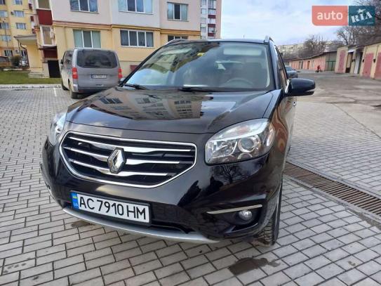 Renault Koleos
                          2012г. в рассрочку