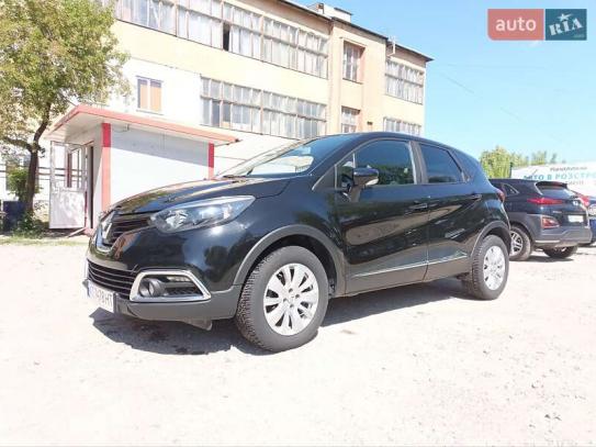 Renault Captur 2017г. в рассрочку