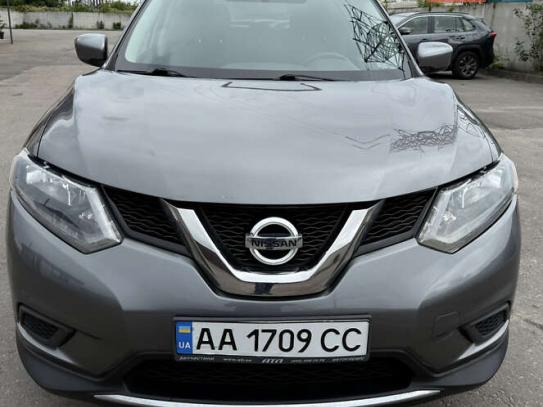 Nissan Rogue 2015 in Raten