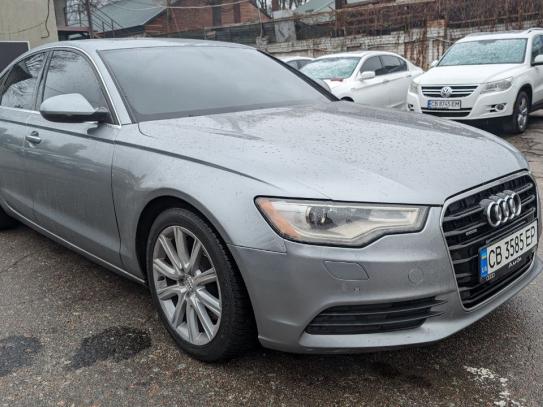 Audi A6 2014г. в рассрочку