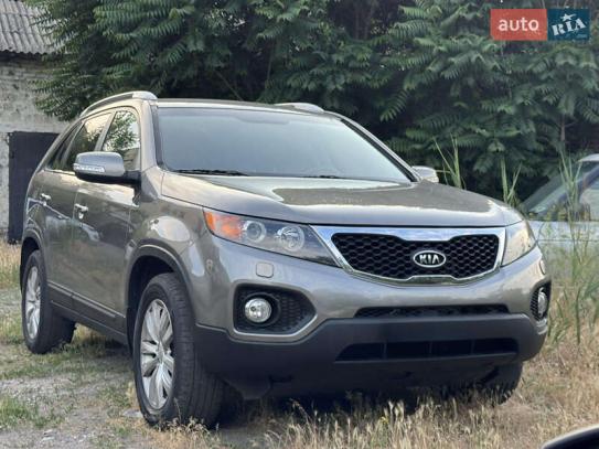 Kia Sorento 2012г. в рассрочку