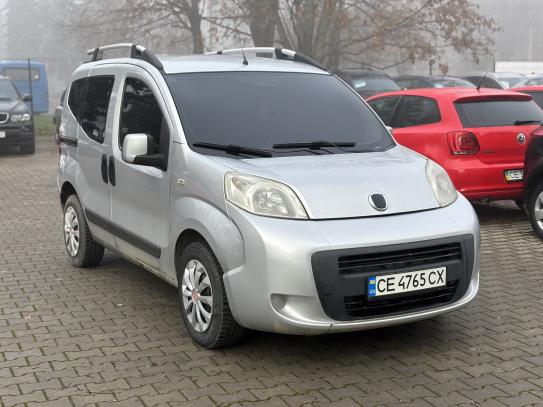 Fiat Qubo 2009р. у розстрочку