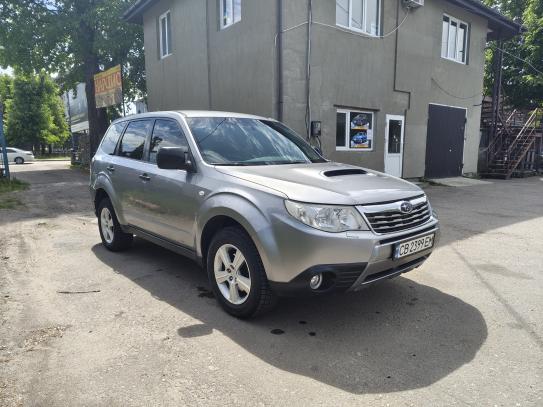 Subaru Forester                        2009г. в рассрочку