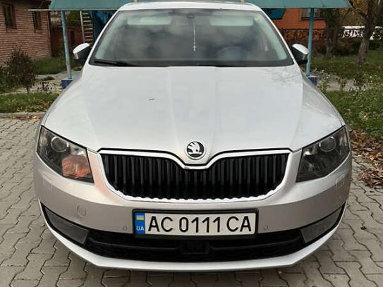 Skoda Octavia                         2013г. в рассрочку