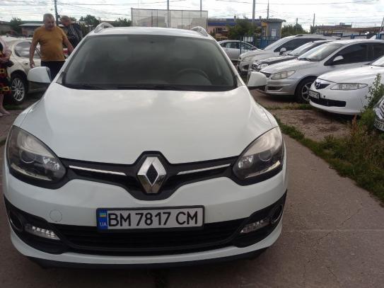 Renault Megane                          2014г. в рассрочку
