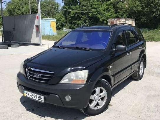 Kia Sorento
                         2007г. в рассрочку