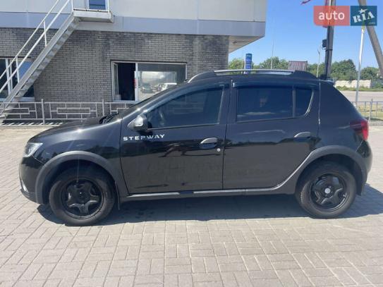 Renault Sandero                         2017г. в рассрочку