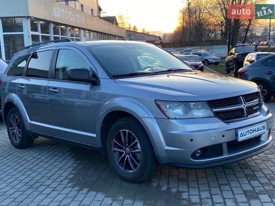 Dodge Journey                         2017г. в рассрочку