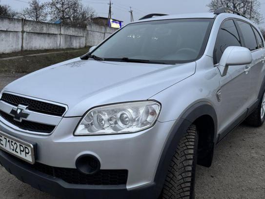 Chevrolet Captiva
                         2010г. в рассрочку