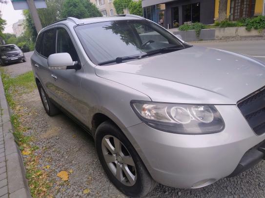 Hyundai Santa fe                        2008г. в рассрочку