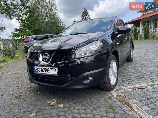 Nissan Qashqai +2                      2011г. в рассрочку
