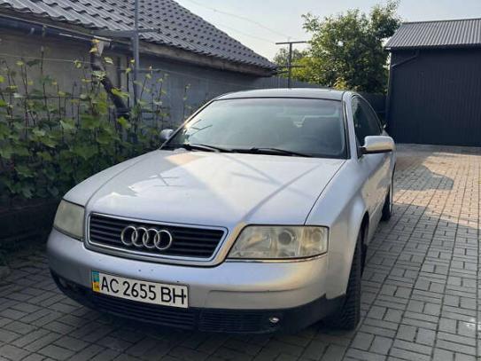 Audi A6                              2000г. в рассрочку