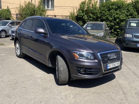 Audi Q5
                              2010г. в рассрочку