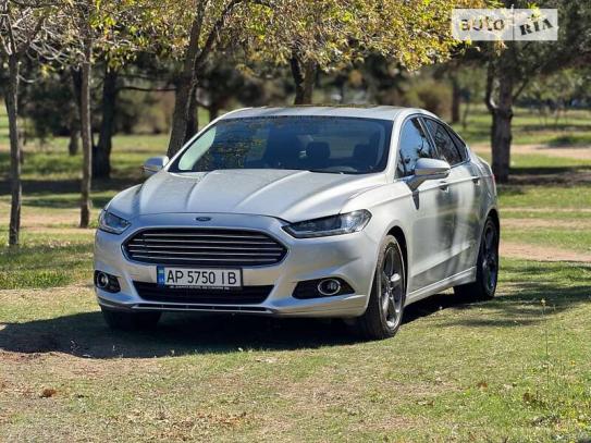 Ford Fusion 2014г. в рассрочку