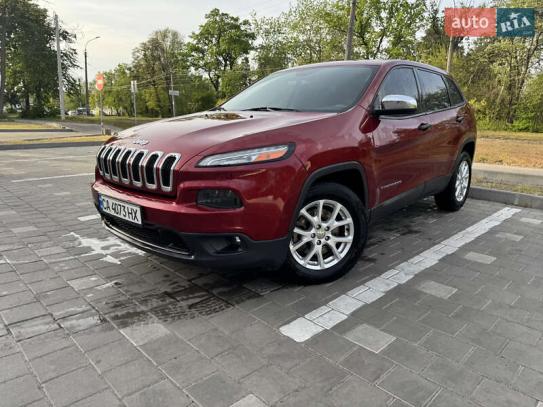 Jeep Cherokee
                        2014г. в рассрочку