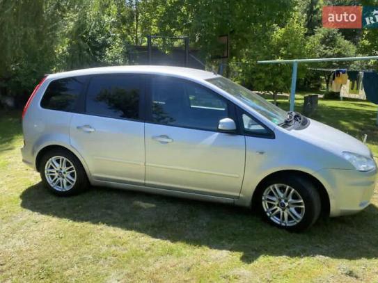 Ford C-max
                           2008г. в рассрочку