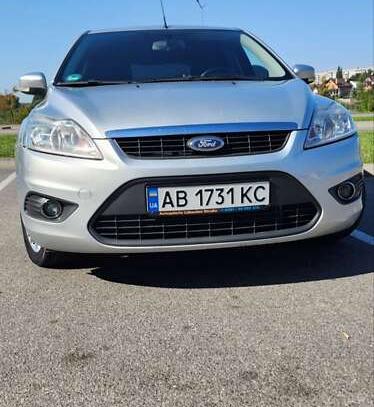 Ford Focus 2009р. у розстрочку