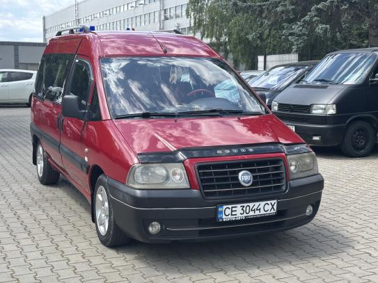 Fiat Scudo                           2004г. в рассрочку