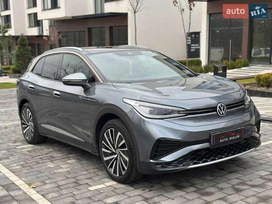 Volkswagen Id.4                            2021г. в рассрочку
