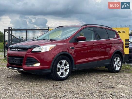 Ford Escape 2015г. в рассрочку