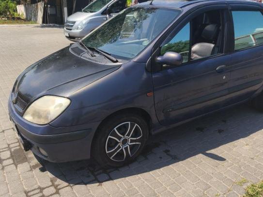 Renault Scenic                          2001г. в рассрочку