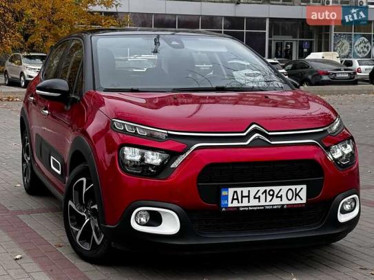 Citroen C3 2020г. в рассрочку