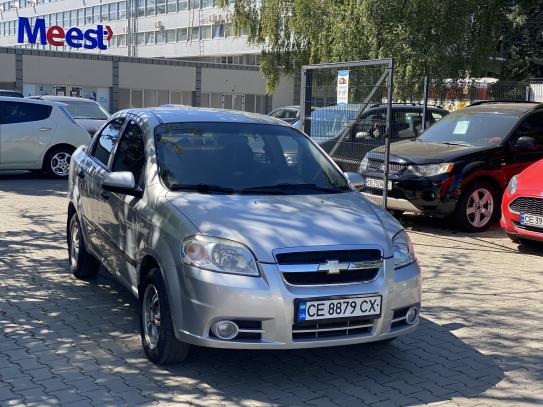 Chevrolet Aveo 2008р. у розстрочку