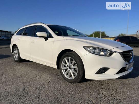 Mazda 6 2013р. у розстрочку