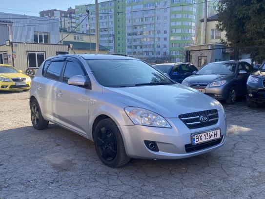 Kia Cee'd 2008г. в рассрочку