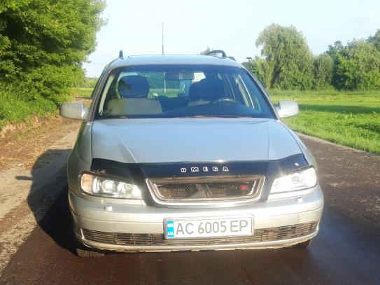 Opel Omega                           2000г. в рассрочку