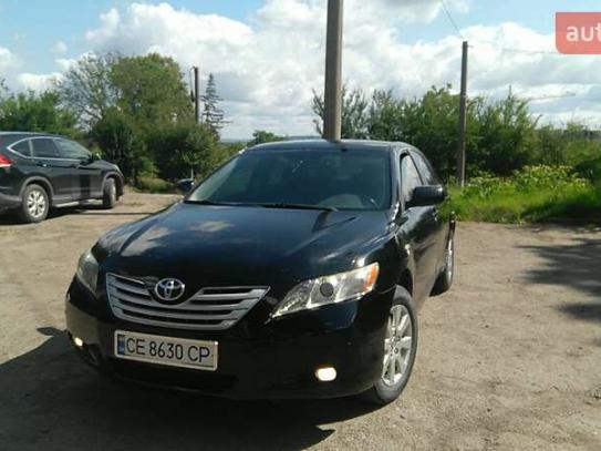 Toyota Camry                           2008г. в рассрочку