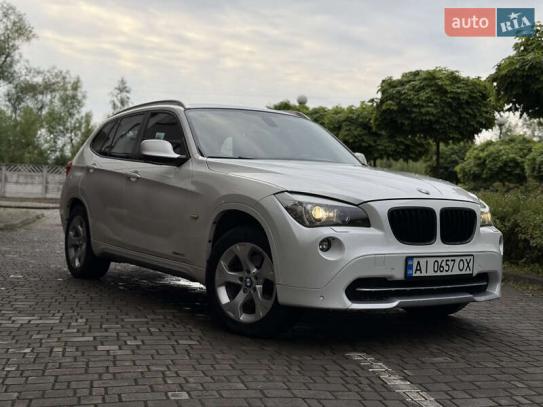 Bmw X1                              2012г. в рассрочку