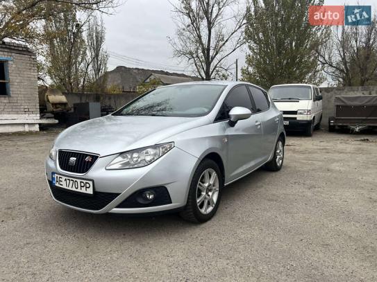 Seat Ibiza 2010р. у розстрочку