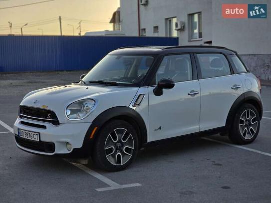 Mini Cooper s countryman
             2011г. в рассрочку
