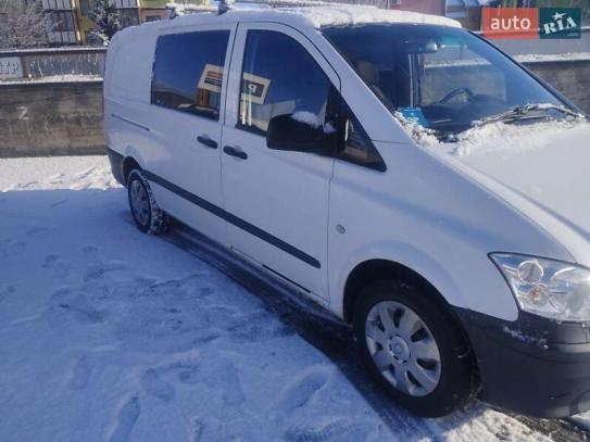 Mercedes-benz Vito
                            2011г. в рассрочку