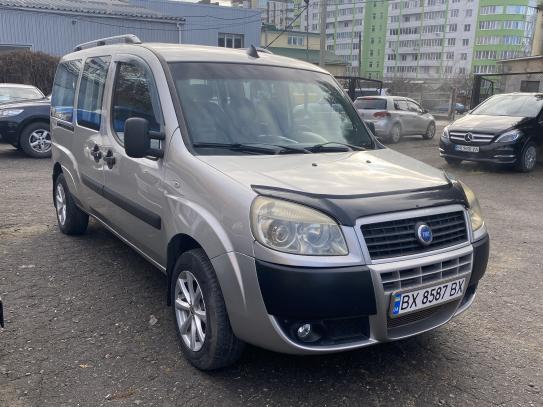 Fiat Doblo 2006г. в рассрочку